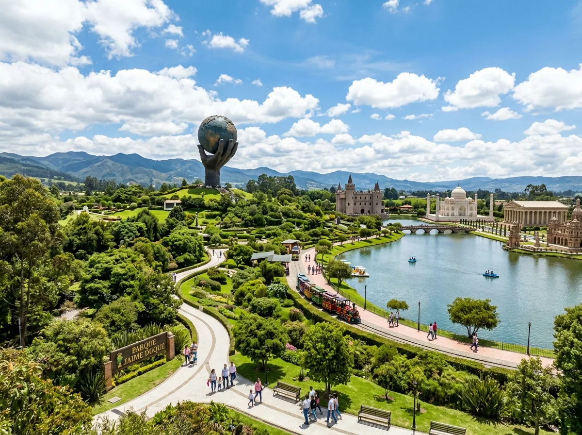 Parque Temático Jaime Duque